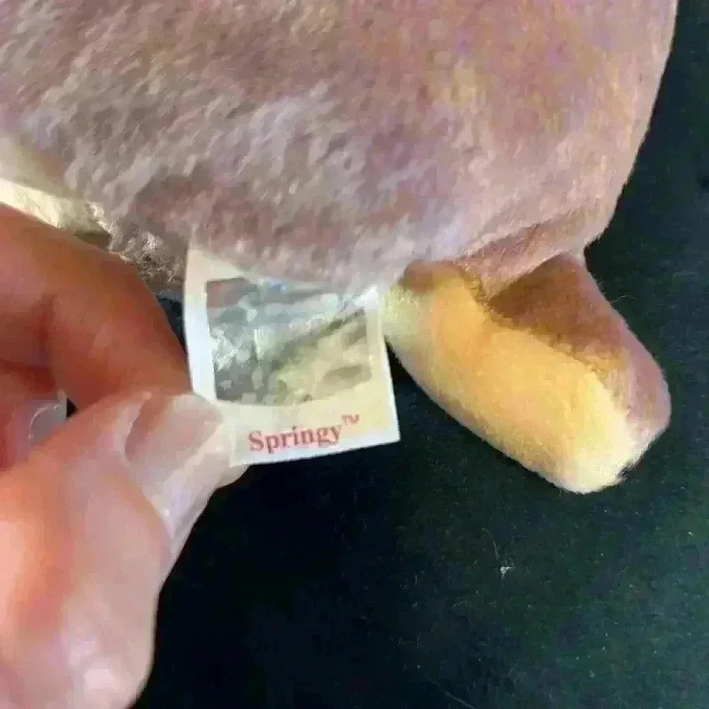 Ty Beanie Baby Springy